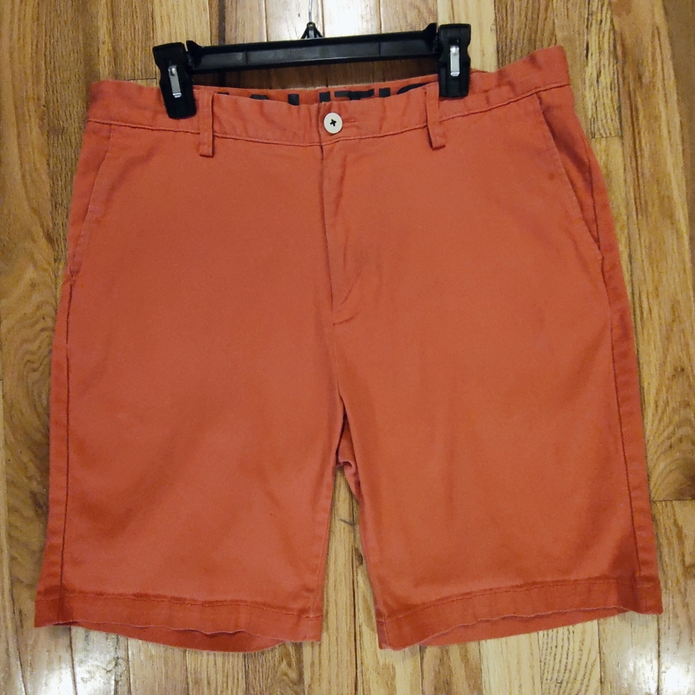 NAUTICA 8" Deck Shorts Classic Fit Size